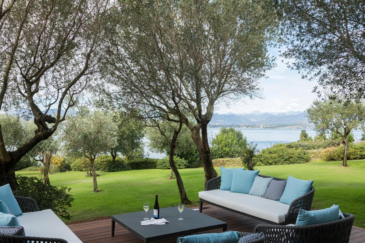 Villa Giustiniani ซีร์มิโอเน ภายนอก รูปภาพ