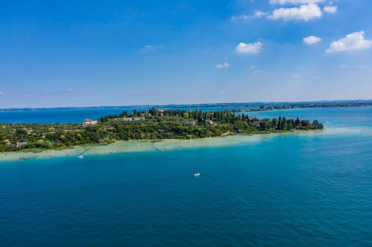 Villa Giustiniani ซีร์มิโอเน ภายนอก รูปภาพ