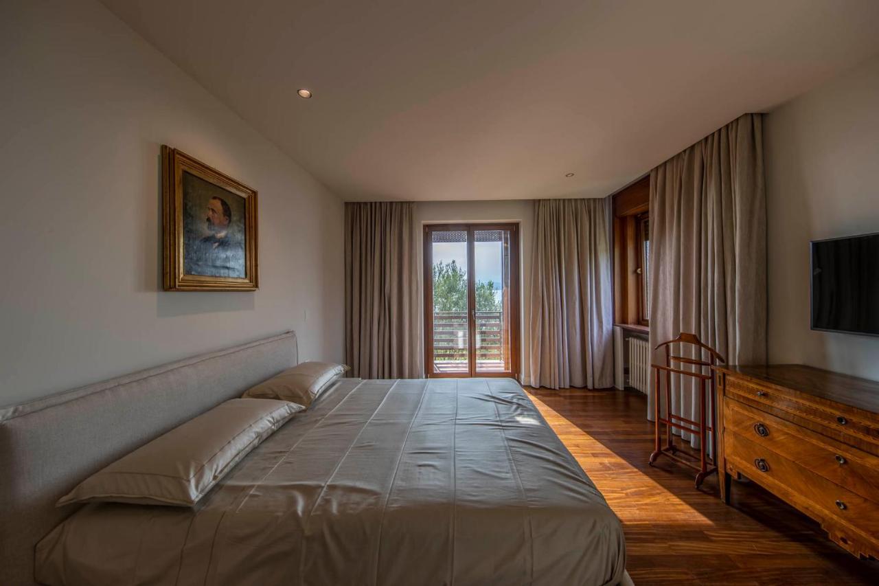 Villa Giustiniani ซีร์มิโอเน ภายนอก รูปภาพ